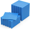 Jocoevol 36-Pcs Interlocking Tile, Indoor/Outdoor Drainage Interlocking Floor by JOCOEVOL