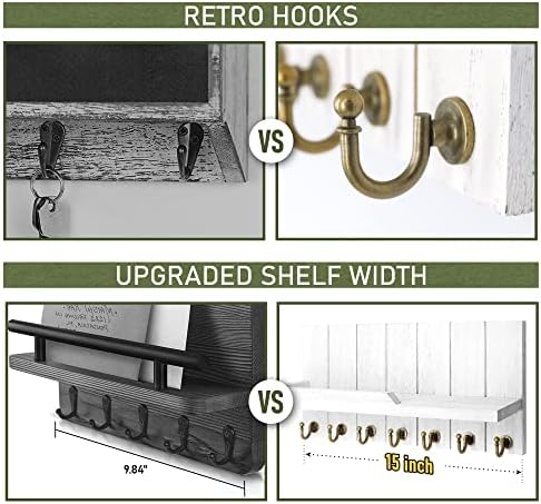 Rebee Vision Key Holder Wall Mount - Image 5