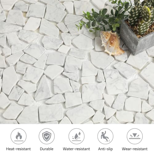 Pebble Tile, 4 Sheets - Image 5