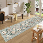 DUKINO 2x8 Runner Rug, Washable Runner Rug - Image 4