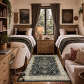 RELEANY Washable Area Rug by RELEANY