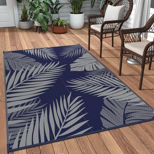 GENIMO Outdoor Rug 3'x5' Waterproof by GENIMO
