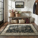 RELEANY Washable Area Rug - Image 3