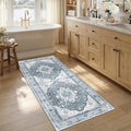 RELEANY Washable Area Rug, Runner 2'6"x5' by RELEANY