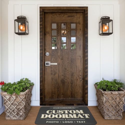 Custom Doormat Personalized Floor Mat - Image 6