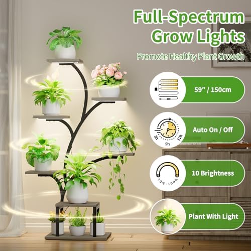 BACEKOLL Plant Stand Indoor - Image 3