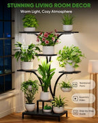 7 Tiered Plant Stand Indoor - Image 5