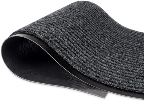 LuxUrux® Durable Rubber Door Mat by LuxUrux