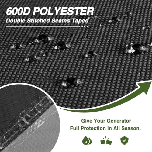 Porch Shield Generator Cover for 5500-15000W - Image 4