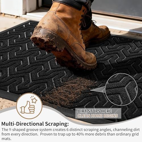 Yimobra Extra Long Indoor Outdoor Mats - Image 3
