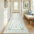 RELEANY Washable Area Rug, Runner 2'6"x8' by RELEANY