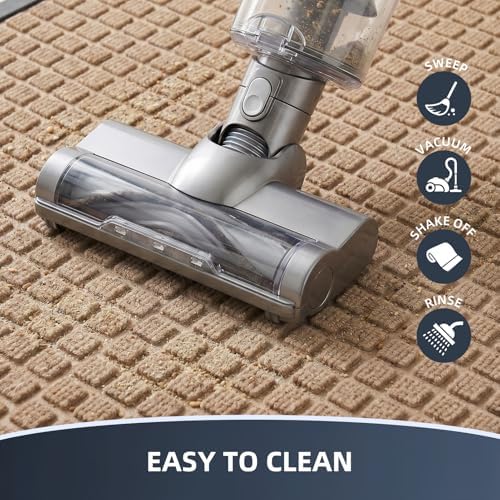 Front Door Mat Outside Entrance, Heavy Duty Doormat - Image 6