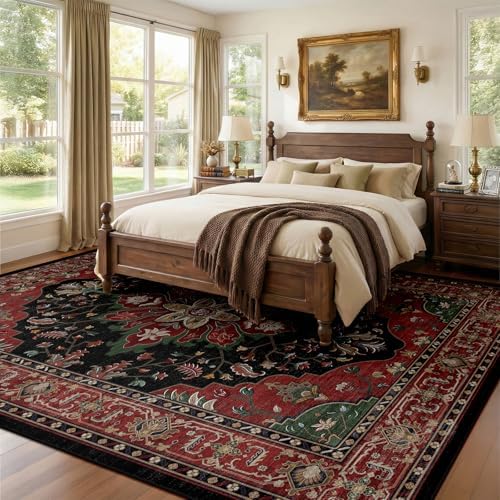 RELEANY Washable Area Rug - Image 4