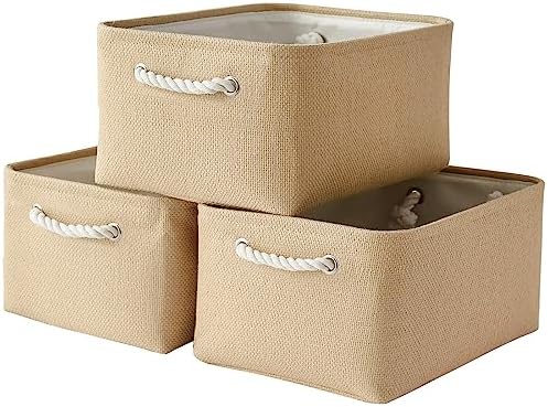 TheWarmHome Organization and Storage Bin by TheWarmHome