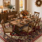RELEANY Washable Area Rug - Image 3