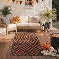 GENIMO Fall Decor Outdoor Rug 3'x5' by GENIMO