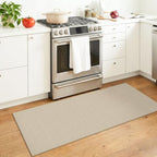 KOZYFLY Runners for Hallways 2x5 ft Washable Kitchen Runner Non Slip Rubber - Image 3