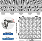 ToLanbbt Modular Interlocking Cushion 12P 11.8" x 11.8" Interlocking Rubber - Image 2