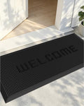 Color&Geometry Super Heavyweight TPE Welcome Mat Outdoor by COLORG