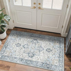 GENIMO Indoor Outdoor Rug, Washable by GENIMO