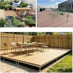 Floating Decking Tiles - Image 6