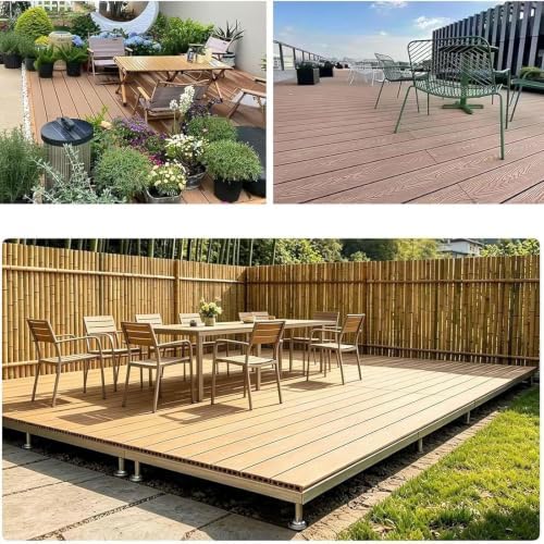 Floating Decking Tiles - Image 6