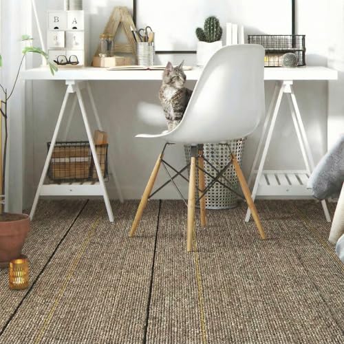 Self-Adhesive Carpet Tiles 20"x20" – Peel & Stick Flooring - Image 4