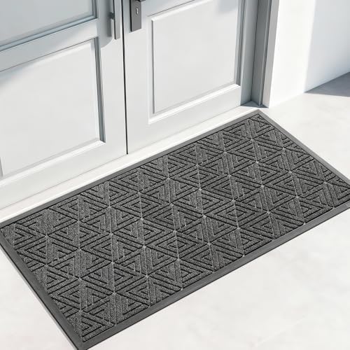 Yimobra Large Indoor Outdoor Mats by Yimobra
