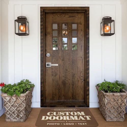 Custom Doormat Personalized Floor Mat - Image 6