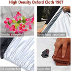 Bike Covers, Outdoor Waterproof Bicycle Covers - Image 4