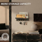 Rebee Vision Key Holder Wall Mount - Image 3