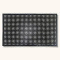 MATZEN 60x36 Large Rubber Water Drainage Floor Mat by MATZEN