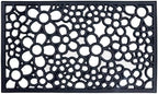 Gardenised Rubber Floor Mat by Gardenised