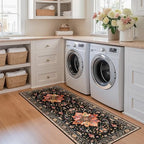 RELEANY Washable Area Rug, Runner 2'x5' - Image 4