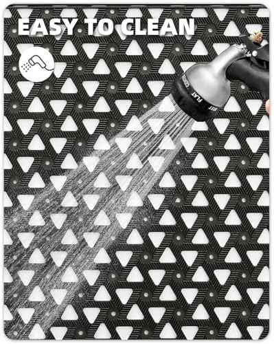 Color&Geometry Door Mat Outside Entrance - Image 5