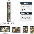 DUKINO 2x12 Washable Runner Rug, Non Slip Long Kitchen Rugs - Image 2