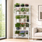 5-Tier Metal Plant Stand by Yutrchey