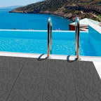 Plastic Flooring Tiles for Both Indoor and Outdoor -Decking Checker Pattern - Image 6