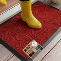 GORILLA GRIP WeatherMAX Door Mat, Indoor Outdoor by GorillaGrip