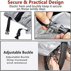 Bike Covers, Outdoor Waterproof Bicycle Covers - Image 3
