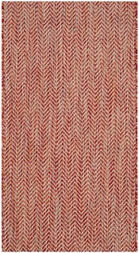 SAFAVIEH Outdoor Accent Rug 2'3"x5' - Image 3
