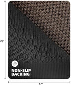 Color&Geometry Ultra-Thin Indoor Door Mat Entrance - Image 2