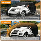 Explorer Car Cover Custom Fit for Ford Explorer 2006-2026 - Image 6