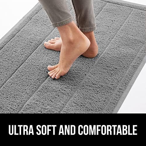 GORILLA GRIP Dirt Grabber Door Mat Durable Mesh - Image 6