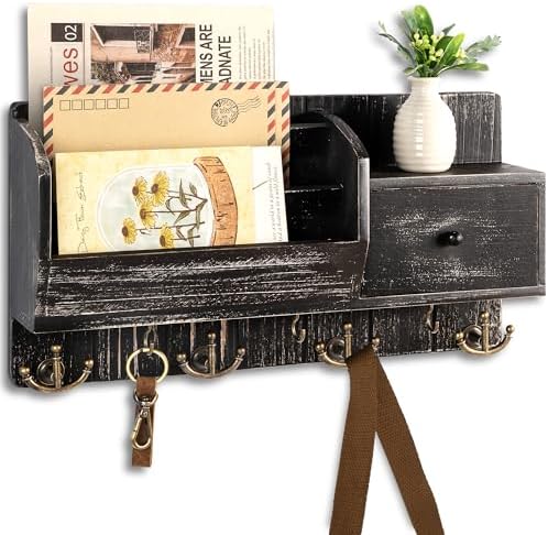 Rebee Vision Key Holder Wall Mount by REBEEVISION