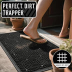 Yimobra Front Door Mat for Outside Entrance - Image 3