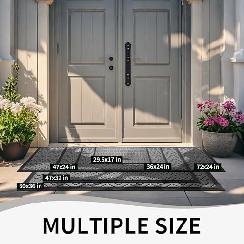 Yimobra Large Indoor Outdoor Mats - Image 5