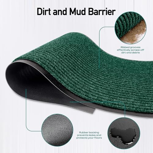 Durable Rubber Door Mat - Image 3