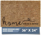 Barnyard Designs Front Door Welcome Mat by BarnyardDesigns