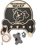 MTERSN Dog Leash Holder Wall Mount by MTERSN